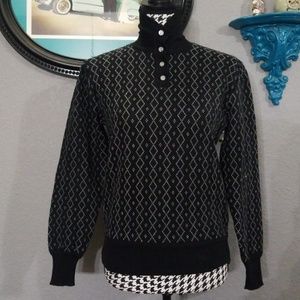 VTG Turtleneck Sweater